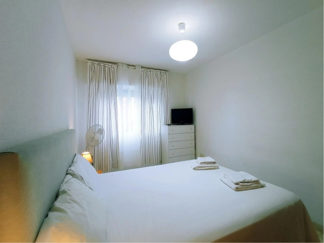 Live Candelaria Alsaca Beach View