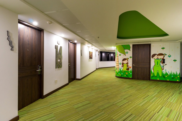 Hotel Mocawa Plaza photo 16