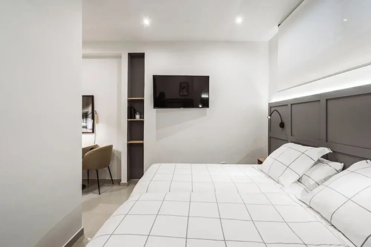 Comfort Double room with courtyard view