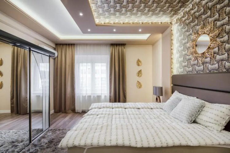 BpR Ethereal Panoramic Suite with A/C & balcony