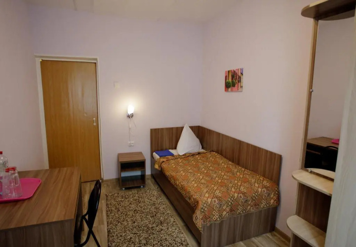 Фотография номера гостиницы Взлет