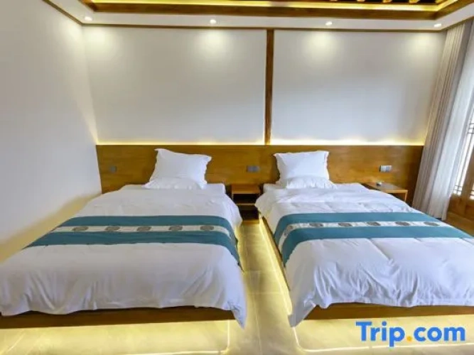 Standard Double room with courtyard view