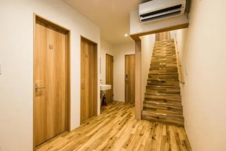 04Village Hostel Kujo