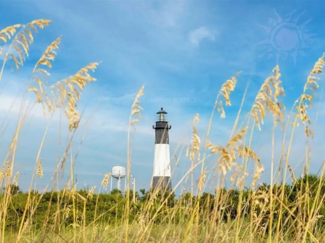 Lighthouse Point 22A by Tybee Vacation Rentals