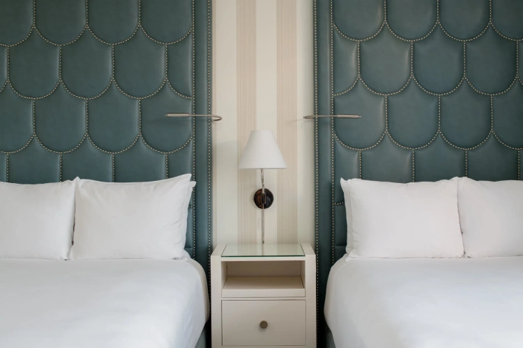 Deluxe with Terrace Double room