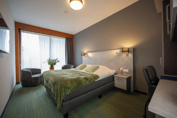 Superior Twin room with balcony