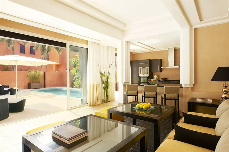 Riad Villa Lavande