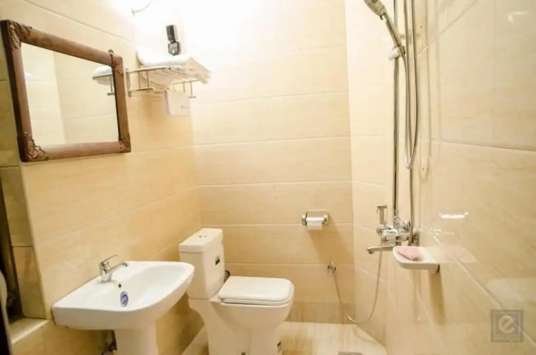 Executive Twin room