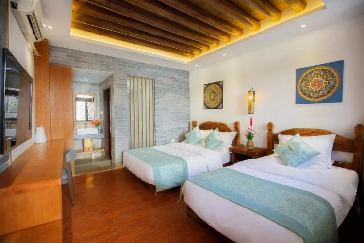 Deluxe Family room