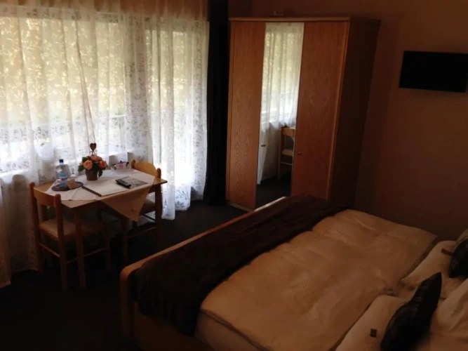 Standard Double room with balcony
