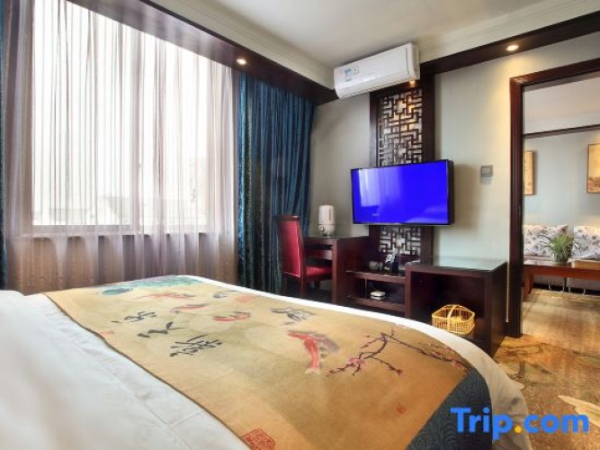 Premier Double Suite