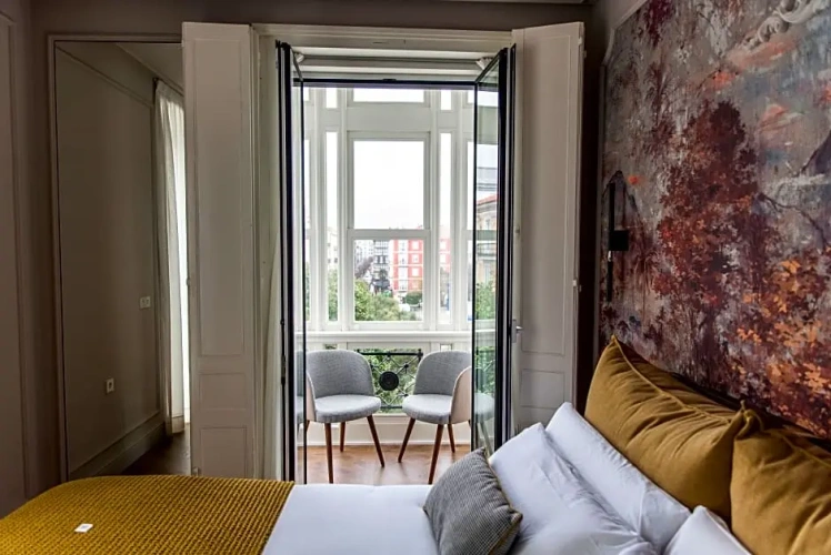 Executive Double room