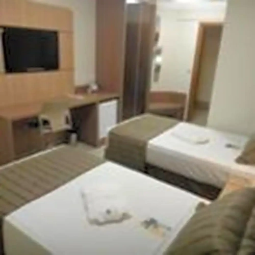 Luxury Twin room