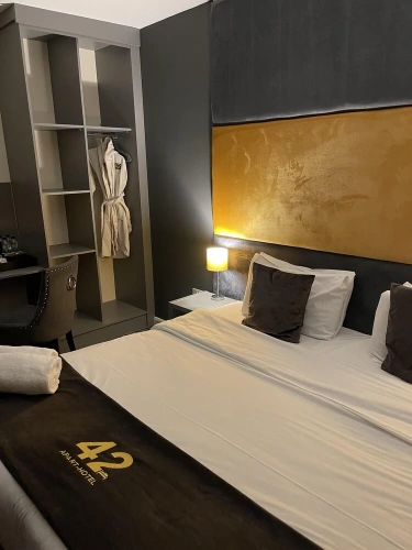 Executive Double room
