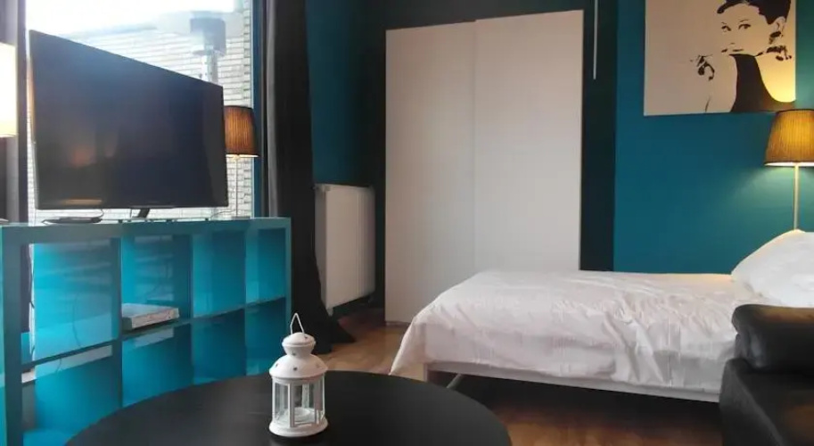Brussels Louise Penthouse