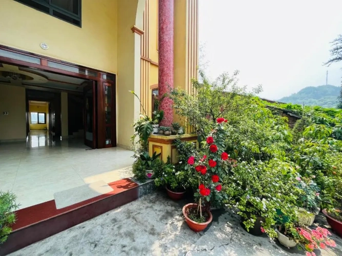 Deluxe Double room with lake view