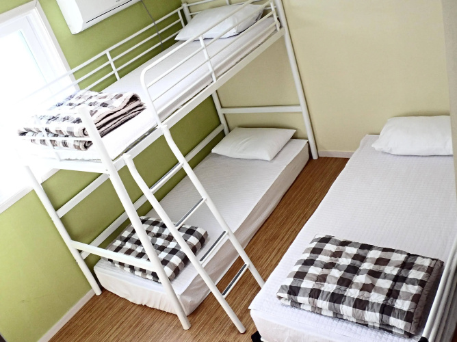 BB Hongdae Hostel