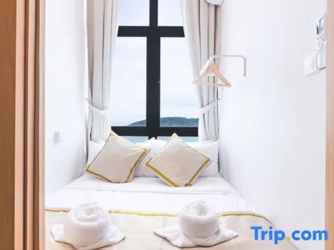 2 Bedrooms Standard room with sea view