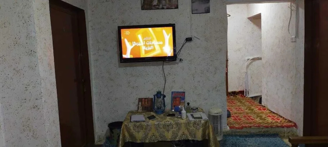 Petra backpackers hostel
