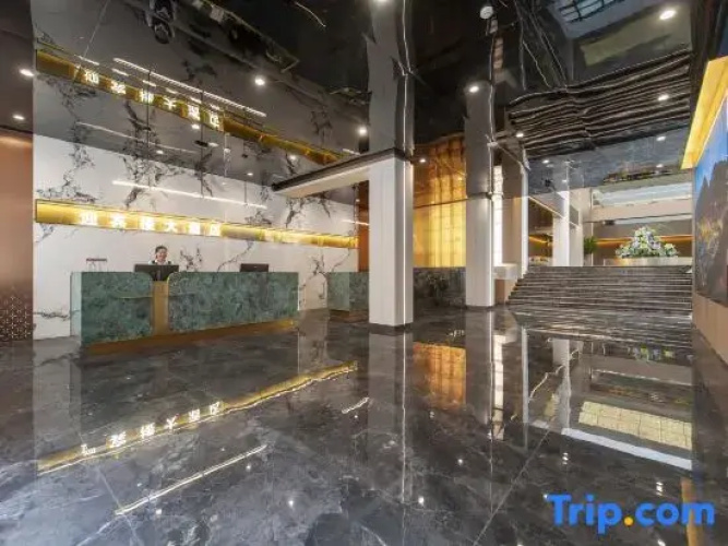 Welcome Building Hotel