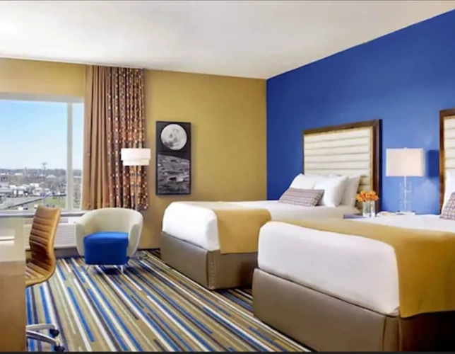 Superior Quadruple room