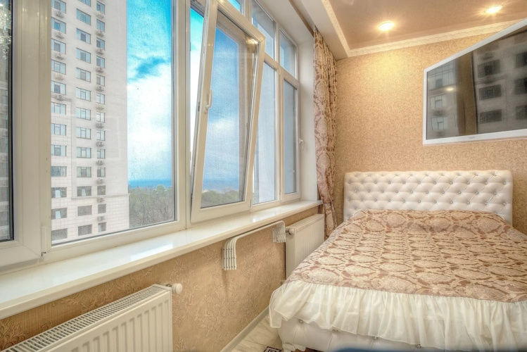 Barkar ArCadia Apartments