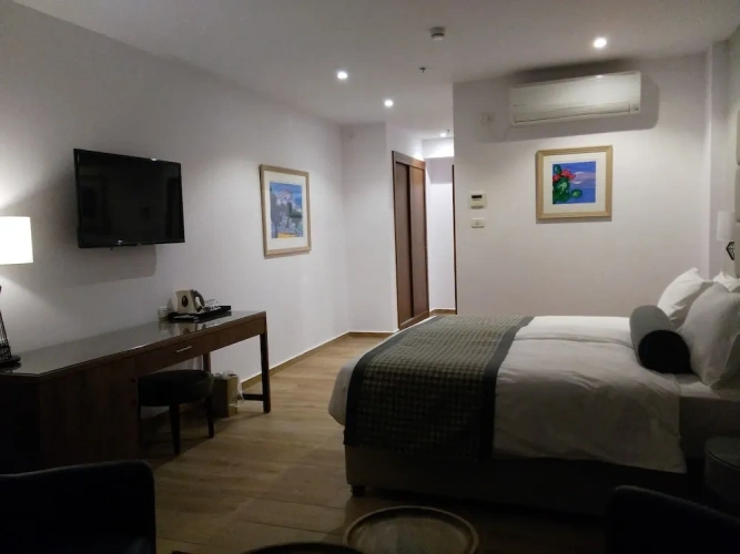 Premium Twin room