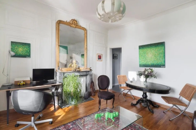 2 Bedrooms Apartment