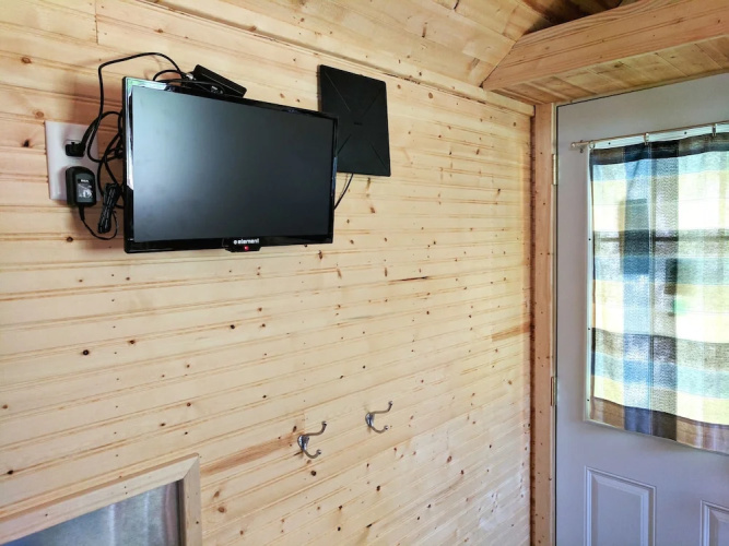New River Cabins and Tiny Houses