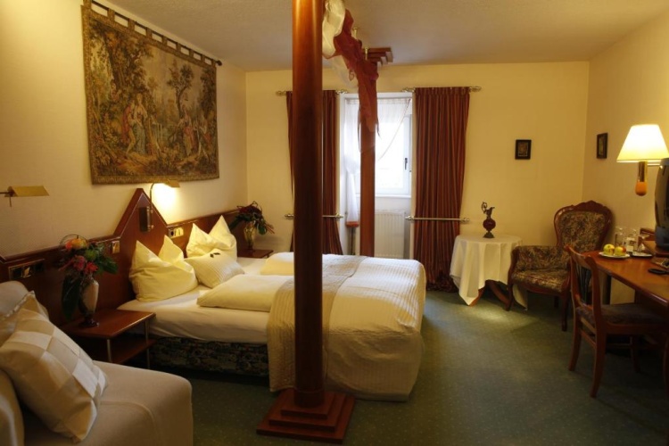 Superior Double room
