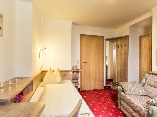 Standard Single room with balcony