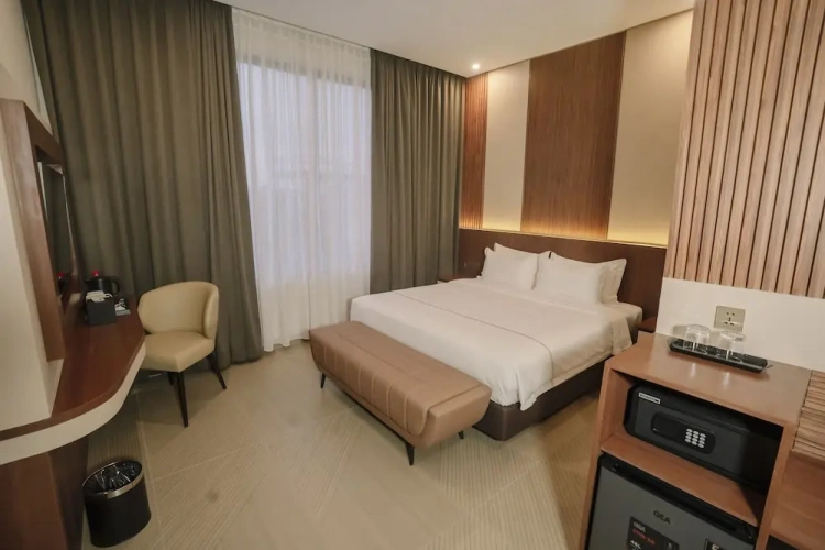 Luxury Single room