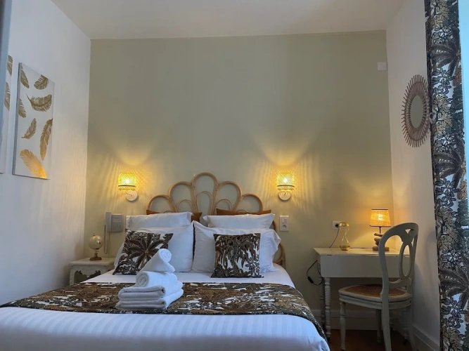Economy Double room