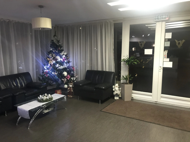 Hotel Vandia