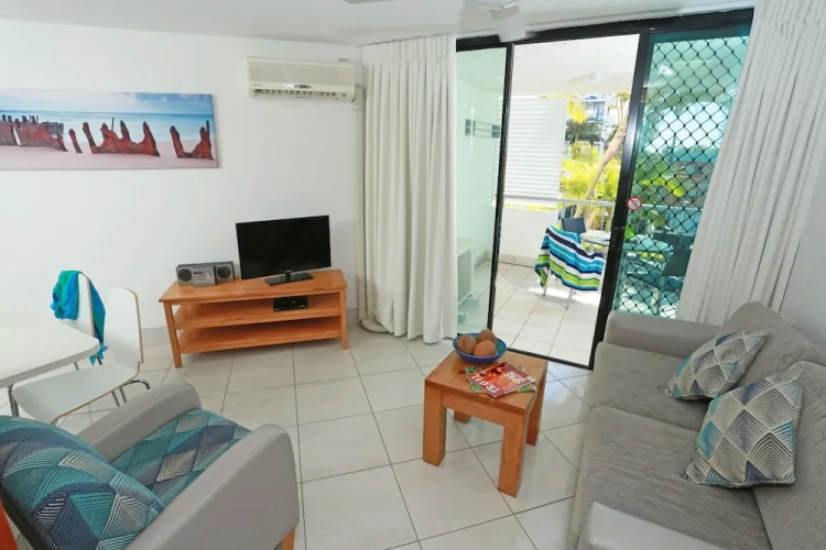 Standard Family room with balcony