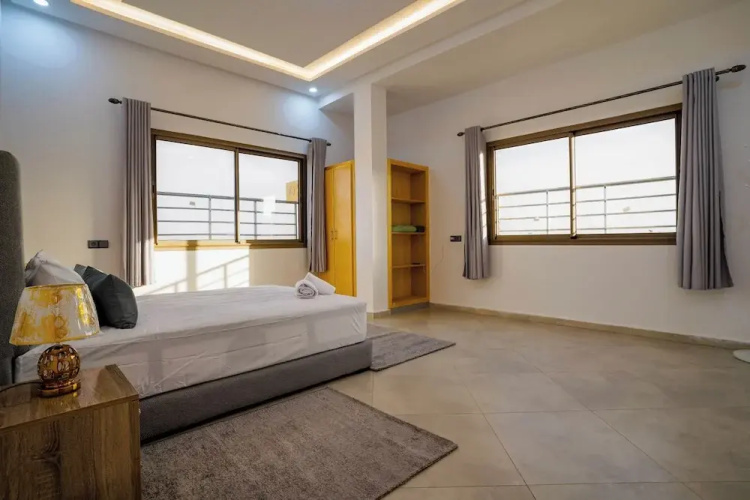Residence fakir