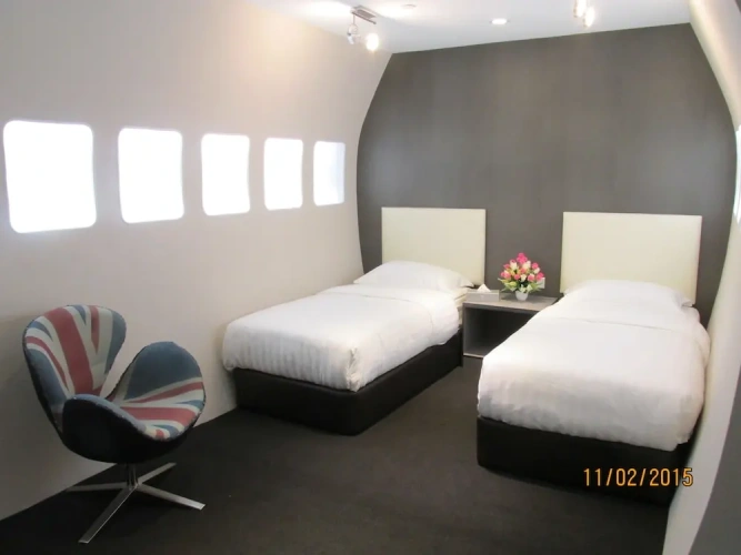 Business Twin room