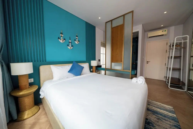 Chang Luxury Villa Beach View