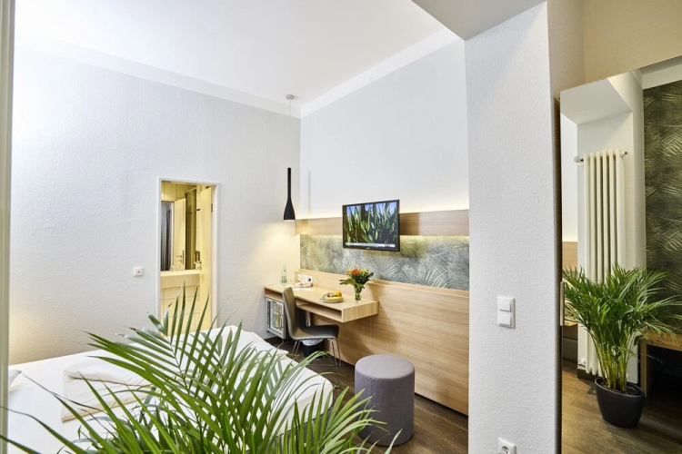 Hotel Meier City München