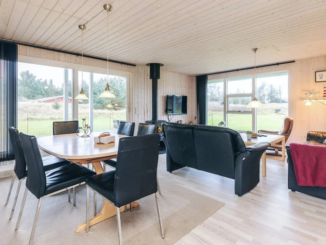 4 Star Holiday Home in Lokken