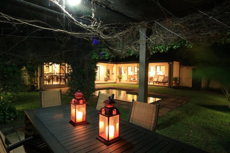 Afri-Lala Bed & Breakfast