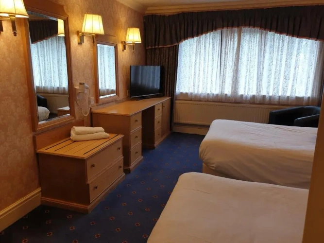 Classic Twin room