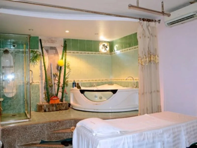 Thai Binh Duong Hotel