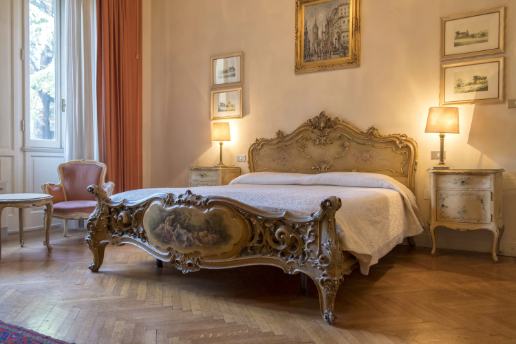 Grand Hotel & La Pace