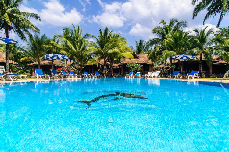 Amandara Island Resort
