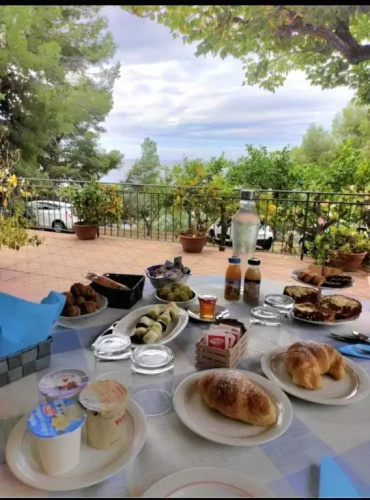 Bed  Breakfast Zia Yaya