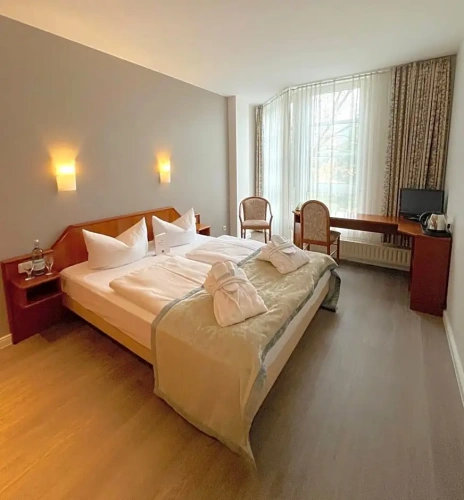 Superior Double room