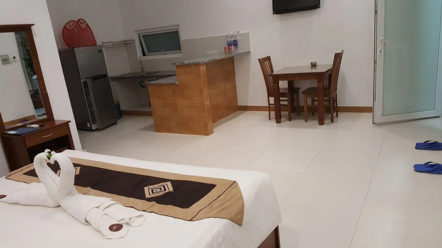 Volga Apartment Hotel