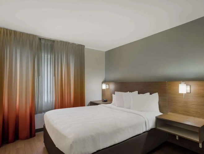 Standard Double room with balcony