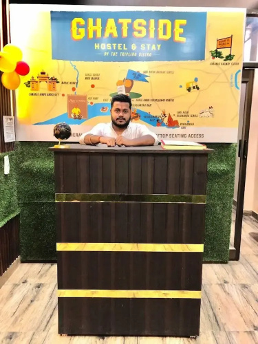 Ghatside Hostel & Stay